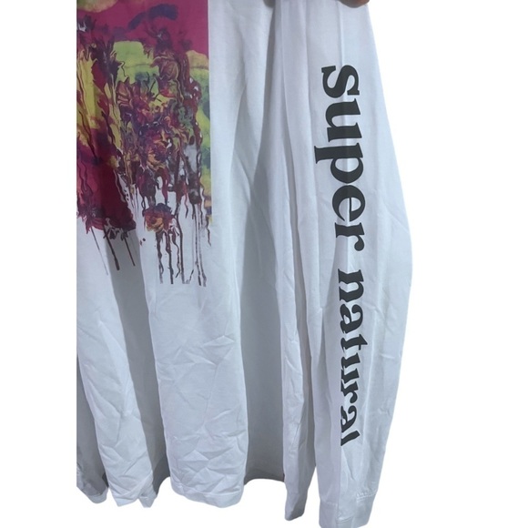 NWT Levi’s Mens Long Sleeves T shirt Size XXL - Picture 3 of 6